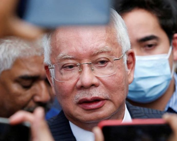 Jailed Malaysian ex-PM Najib loses bid for review of graft conviction