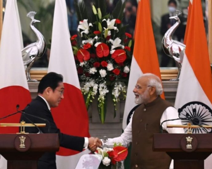 Japan PM says India ‘indispensable’ in ensuring free Indo-Pacific