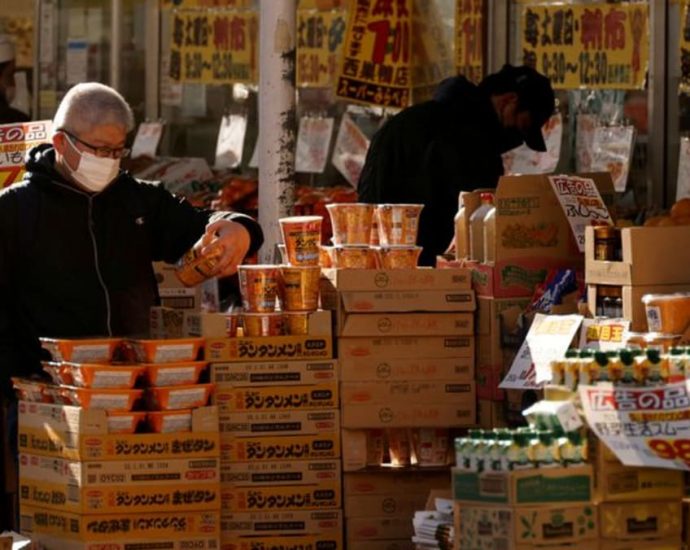 Japan’s economy barely grew in Q4, weak consumption raises policy challenge