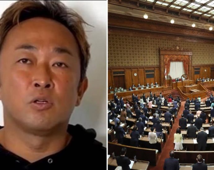 Japan’s YouTuber MP expelled for not attending any parliamentary sessions