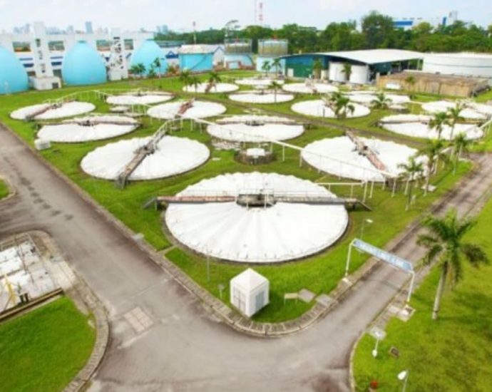 Kranji water reclamation plant, NEWater factory to be redeveloped to raise treatment capacities