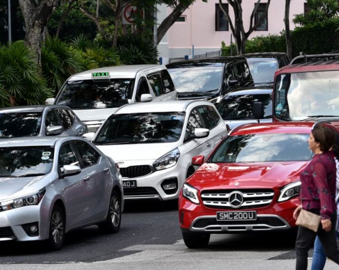 Latest COE prices close mostly higher except for Open category