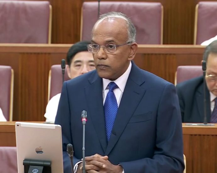 Lee Hsien Yang and wife’s names disclosed while being investigated as they absconded: K Shanmugam