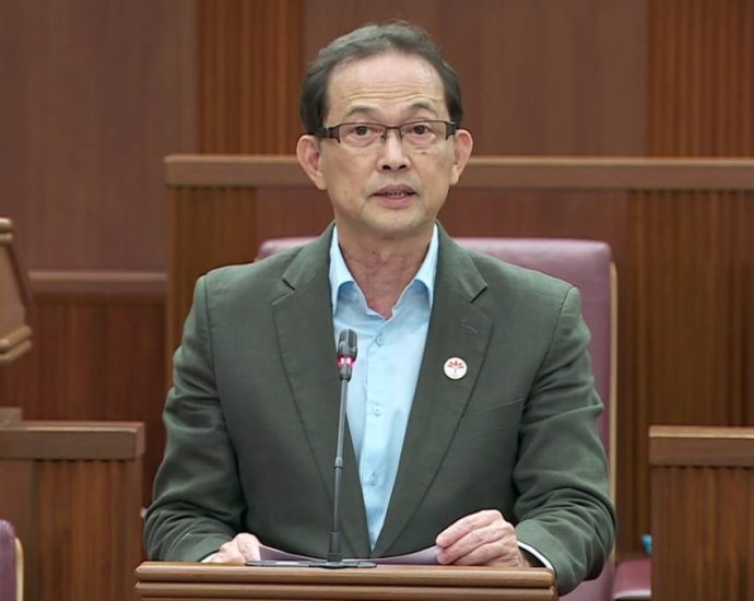 Leong Mun Wai removes some allegations from Facebook post after being called out for ‘unparliamentary’ behaviour