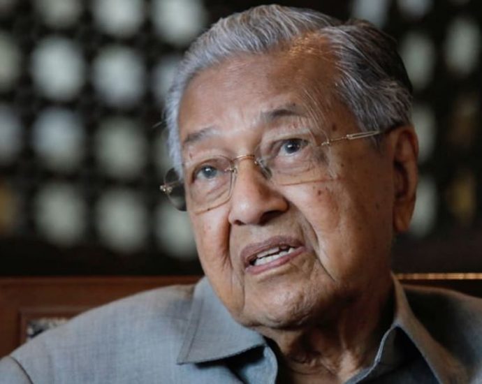 Mahathir says Malays ‘lost everything’ after he resigned as PM