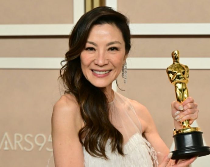 ‘Making us proud’: Malaysian politicians, netizens laud Michelle Yeoh for historic Oscar win