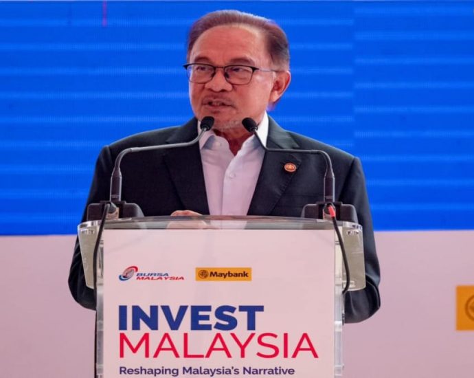 Malaysia PM Anwar addresses investors’ concerns over proposed capital gains tax