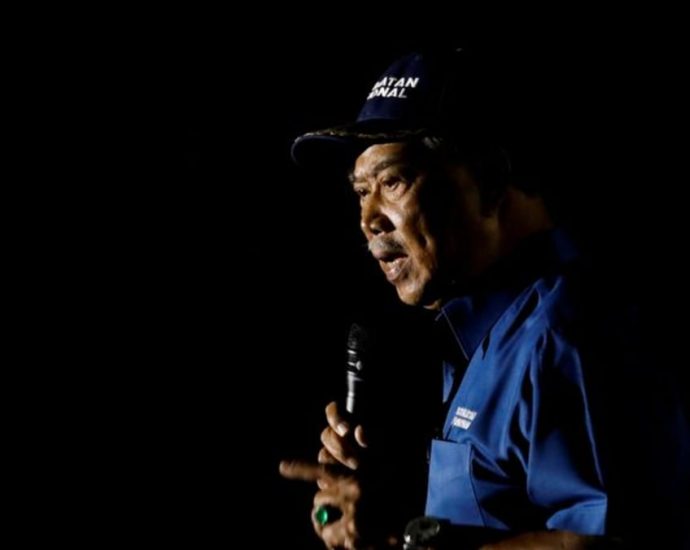 Malaysia’s ex-PM Muhyiddin barred from travelling overseas; questioned again by graft busters