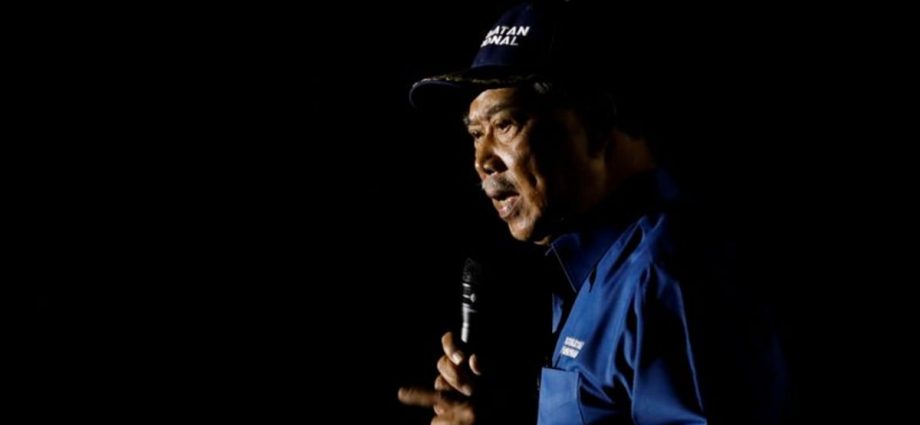 Malaysia’s ex-PM Muhyiddin barred from travelling overseas; questioned again by graft busters