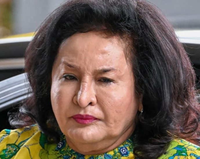 Malaysia’s Rosmah Mansor to visit Singapore for six weeks after court temporarily releases her passport