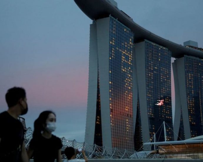 Marina Bay Sands given until April 2024 to start work on S.5 billion expansion