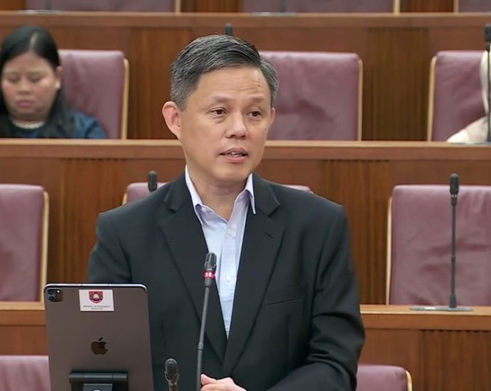 MOE still considering through-train programmes from Primary 1 to Secondary 4, but several issues remain: Chan Chun Sing