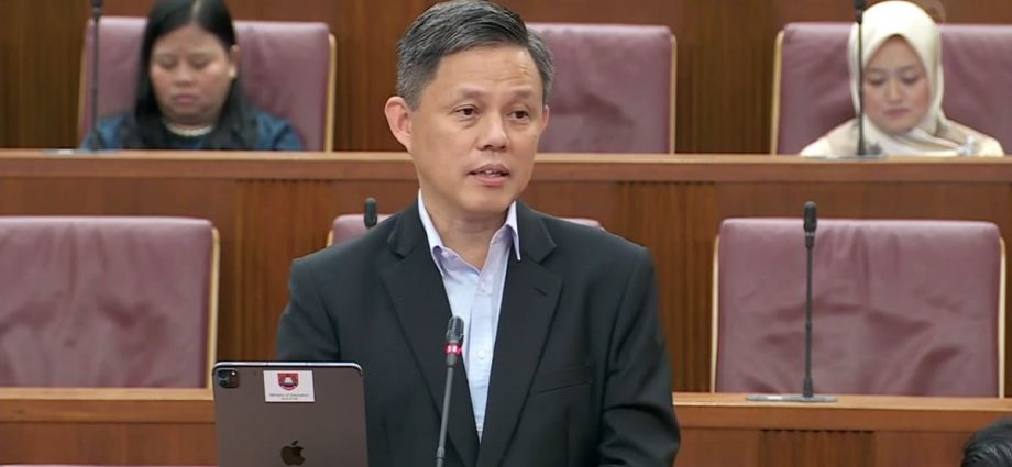 MOE still considering through-train programmes from Primary 1 to Secondary 4, but several issues remain: Chan Chun Sing