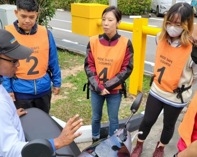 More electric motorcycles on Singapore’s roads but speed bumps ahead for mass adoption