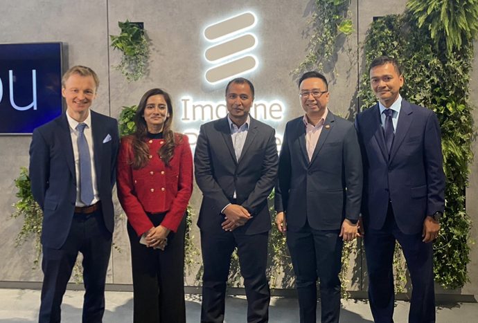 MRANTI, DNB, and Ericsson Extend MoU to Boost Technology Clusters In MRANTI Park