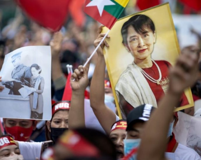 Myanmar junta dissolves Aung San Suu Kyi’s NLD party