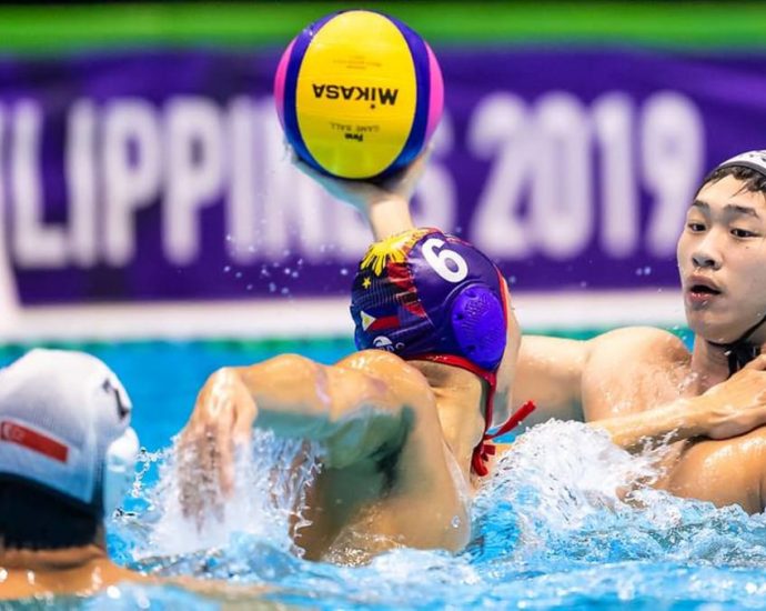 National men’s water polo team captain says ‘good chance’ of progressing in upcoming regional competition