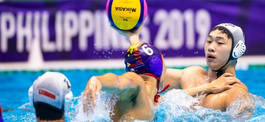 National men’s water polo team captain says ‘good chance’ of progressing in upcoming regional competition
