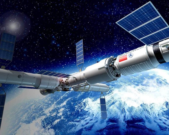 New Cold War reaches China’s Tiangong space station