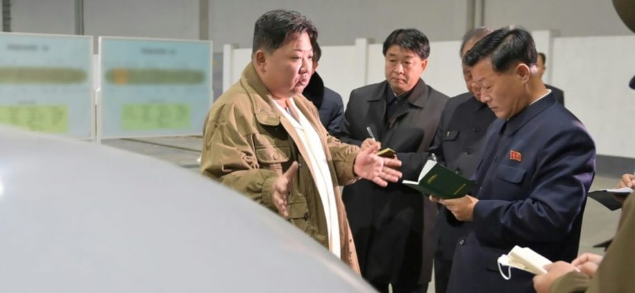 North Korea fires ballistic missile: Seoul