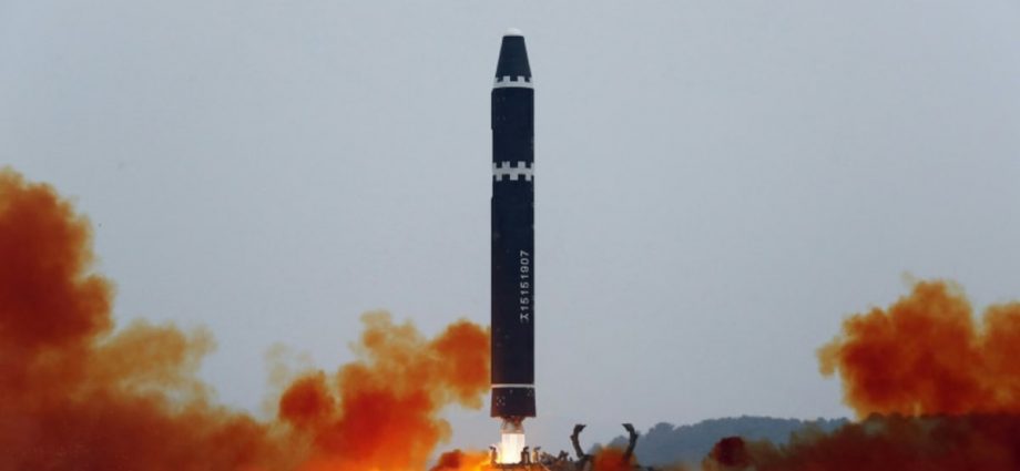 North Korea fires short-range missile toward Yellow Sea: South Korean military