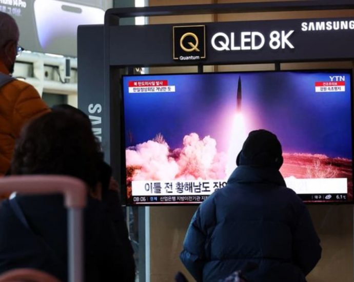 North Korea says it launched ICBM to warn US, South Korea over drills