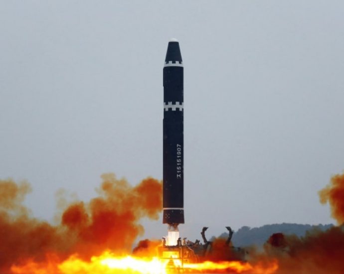 North Korea warns US against intercepting missiles during tests