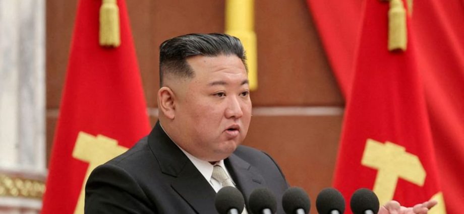 North Korea's Kim calls for nuclear preparedness against US, South Korea: Report