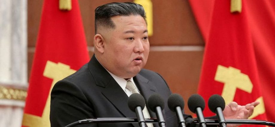 North Korea’s Kim calls for scaling up weapons grade nuclear materials