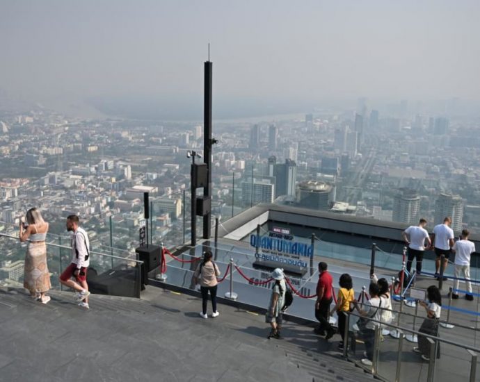 Only 2.7% of Southeast Asia cities breathed ‘healthy’ air in 2022: Report