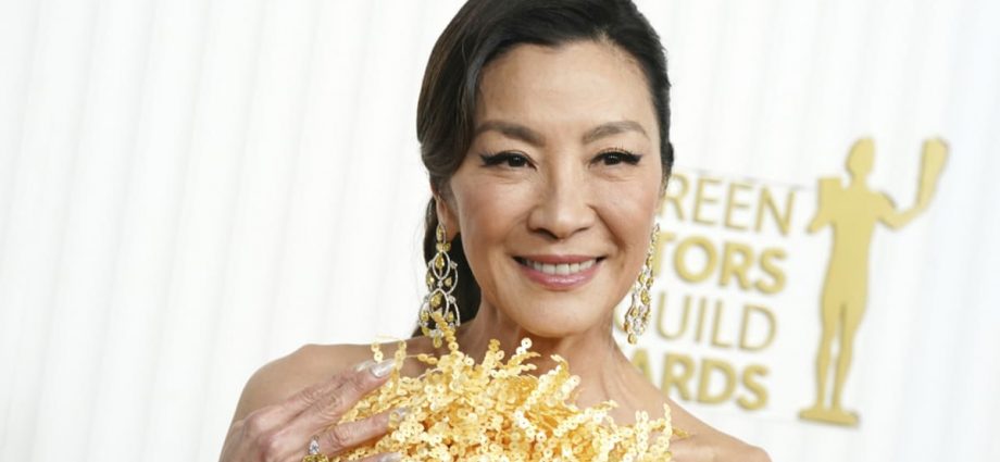 Oscars 2023: 5 things you never knew about Michelle Yeoh – ballet, Miss Malaysia, Jackie Chan and more