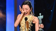 Oscars 2023: Michelle Yeoh eyes a victory for 'unseen' Asian communities