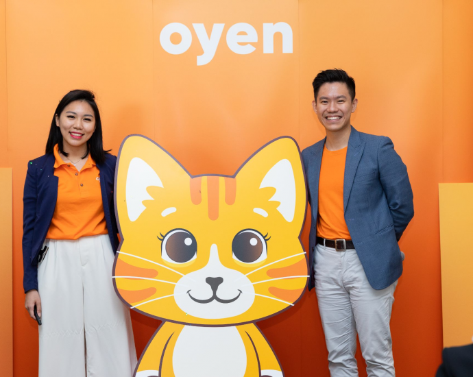 Oyen hits US$22.6mil worth of protection milestone, introduces Malaysia's first online feline insurance agent