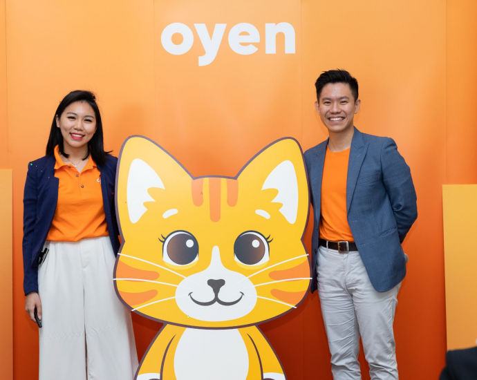 Oyen hits US.6mil worth of protection milestone, introduces Malaysia’s first online feline insurance agent