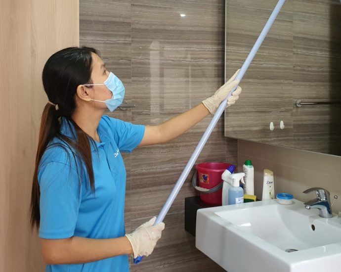 Part-time home cleaning scheme expanded to include basic care for children and elderly