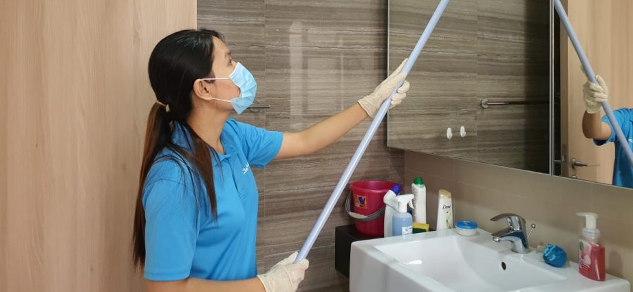 Part-time home cleaning scheme expanded to include basic care for children and elderly