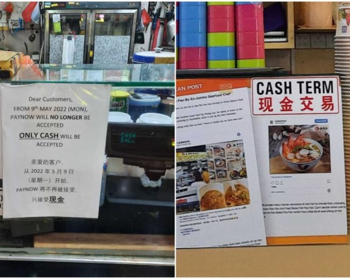 Payment discrepancies, delayed transactions: Hawkers explain why they insist on cash payments