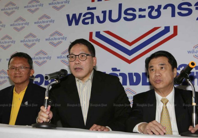 Pheu Thai would welcome back Sam Mitr faction