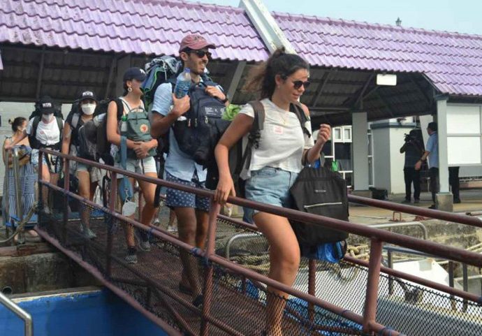 Phuket braces for Songkran spike