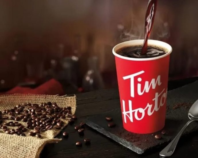 Popular Canadian coffee chain Tim Hortons is coming to Singapore