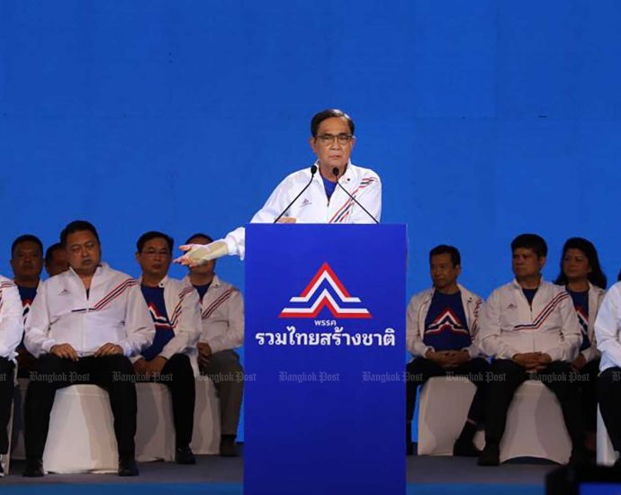 Prayut ‘won’t run’ as a list candidate