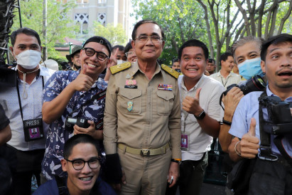 Prayut’s poll plans stir speculation