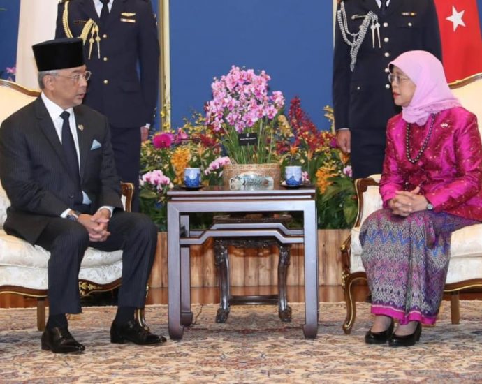 President Halimah to make state visit to Malaysia next week
