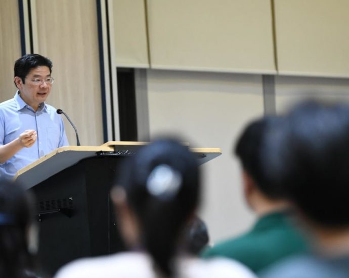 Protecting workers, not jobs, is Singapore’s approach to employment resilience: DPM Wong