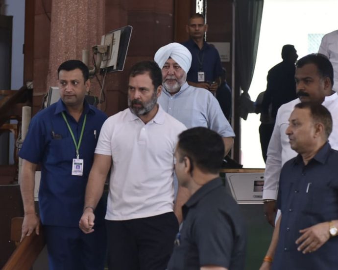 Rahul Gandhi, the ‘prince’ of Indian politics who lost his parliament seat