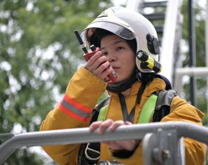 Rescue work not all about fighting fires – empathy is key, says commander of Sentosa Fire Station