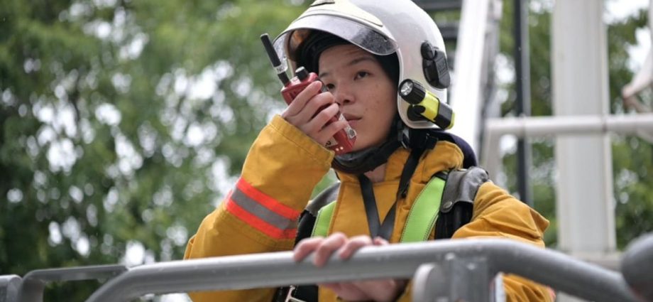 Rescue work not all about fighting fires – empathy is key, says commander of Sentosa Fire Station