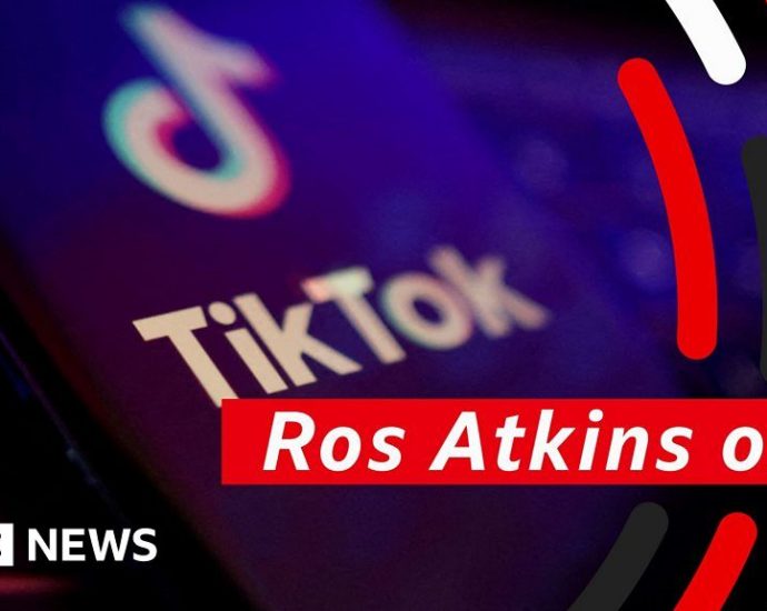 Ros Atkins on… The creeping TikTok bans