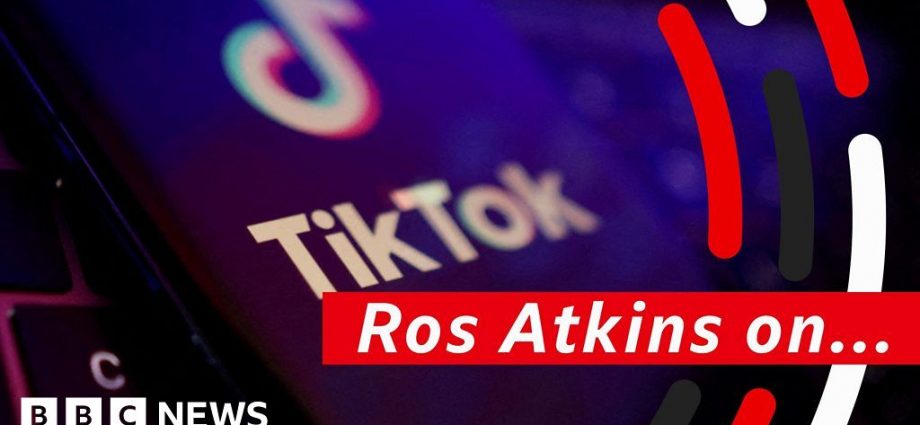 Ros Atkins on… The creeping TikTok bans