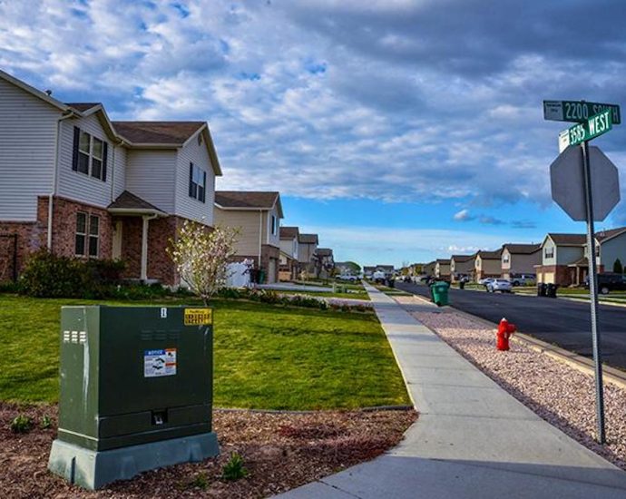 Rural America and suburbs part company politically